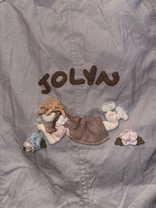 Cute jolyn Girl Jacket