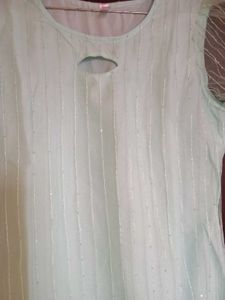 combo new kurti and shrug