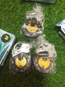 pack Of 3 premium padlock 7 leval brand new