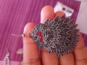 Combo Of 5 Beautiful Earrings
