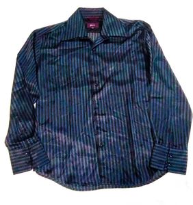 Striped Men's Shirt