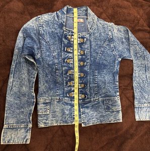 Stylish Denim Jacket