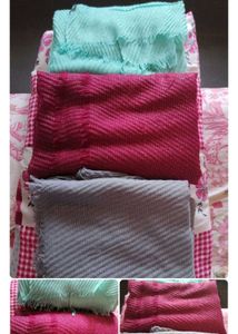 Set of Sparkly Scarves
