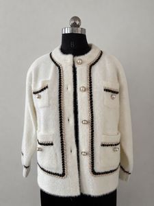 Classy off-white Coat
