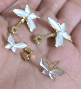 Butterfly 🦋 Ear Jacket earrings