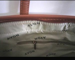 Aubrey printed tote bag