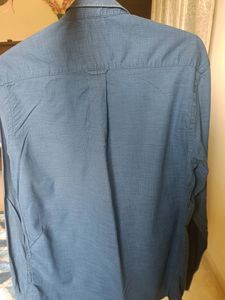 U.S. Polo Navy Shirt- Original