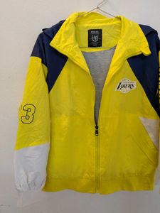 Los Angeles Lakers Windbreaker Jacket