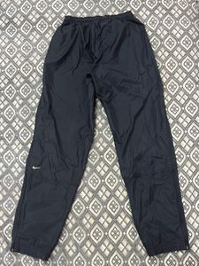 Nike Men's Black Track Pants