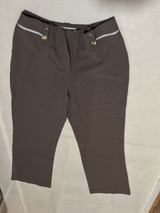 Stylish Brown Trousers