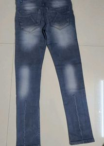 Boy's Denim Jeans