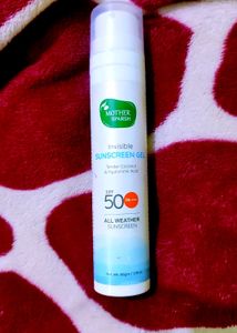 Mother Sparsh Invisible Sunscreen Gel