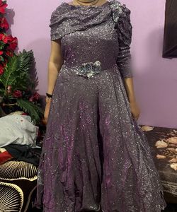 Sparkling Evening Gown