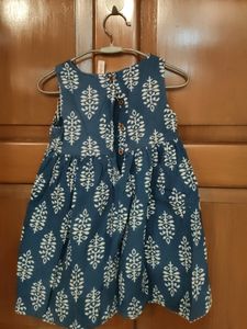 Cotton Frock