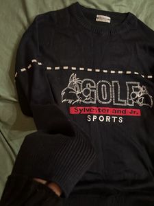 Vintage Dino Sylvester Sweater