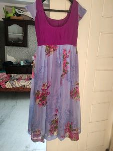 Designer Frock