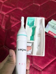 Sirona 6-in-1 Electric Razor Set