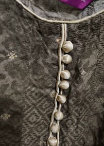 Elegant Printed Kurta for Women