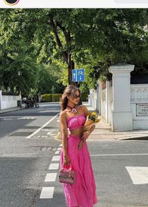 Boho Tiered Maxi Skirt
