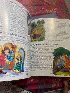 New Book 121 Story Telling For Girls