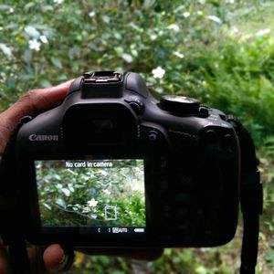 Canon 1500D Camera 📸