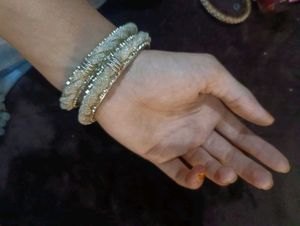 Elegant Bangles Set