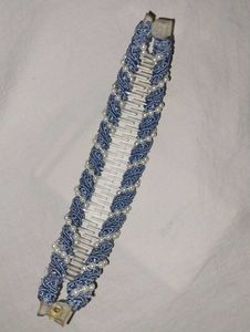 Vintage embellished hair clip (Imported)