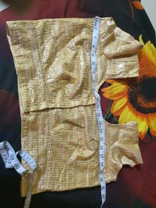 Designer Blouse The Set Of Saree