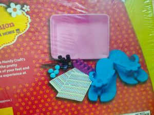 Kiddy Pedicure Salon - Funskool