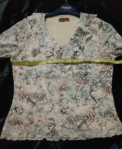 New Stretchable Top