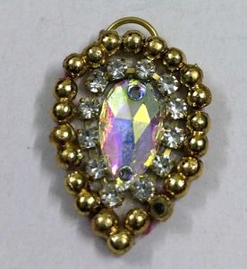 5 Charms bridal korean new styles modern Rhineston