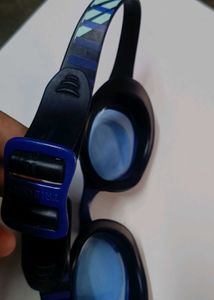 kids Blue Swim Goggles