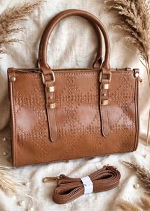🆕Stylish Brown Handbag