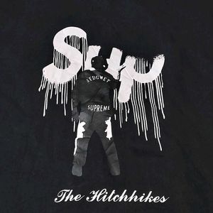 Supreme Hitchiker Black Zip Hoodie