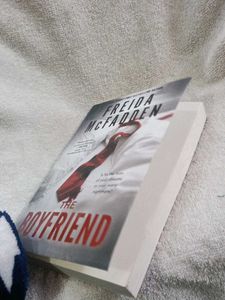 The Boyfriend by Freida McFadden
