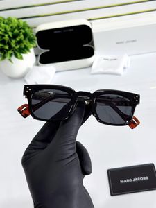 Marc Jacobs Black Sunglasses