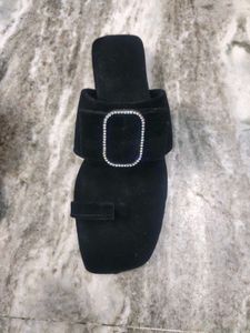 Black Flats For Women