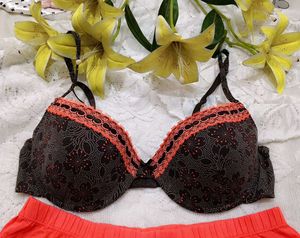 Cute Bra &amp; Shorts Lingerie Set