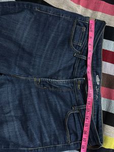Old Navy Blue Skinny Jeans