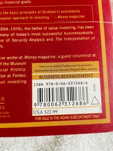 New Book The Intelligent Investor