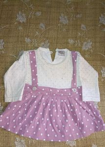 Cute Polka Dot Baby Dress
