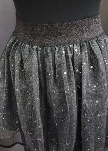 Sparkly Tulle Skirt