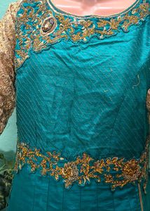 Bridal Elegance The Latest Trend -"Stone Gone Gr