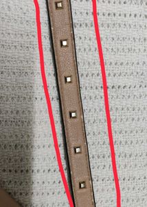 VICTORIA SECRET Stylish Studded Crossbody Bag