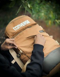 CONVERSE TRAVEL BAG