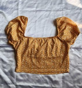 crop top
