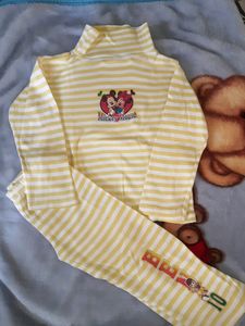 .. Boys Full Sleeve Tshirt And Pent With Carton P