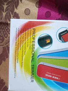 Nova Trimmer Never Used