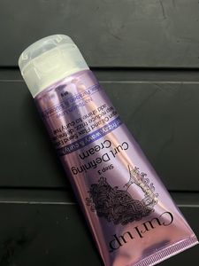 Curl Up  Defining Cream &amp; Hair G