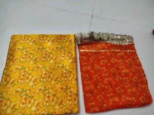 unstitched rajputi suit
